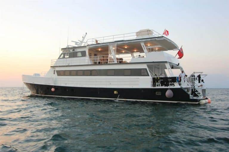 Avalon 1 Liveaboard