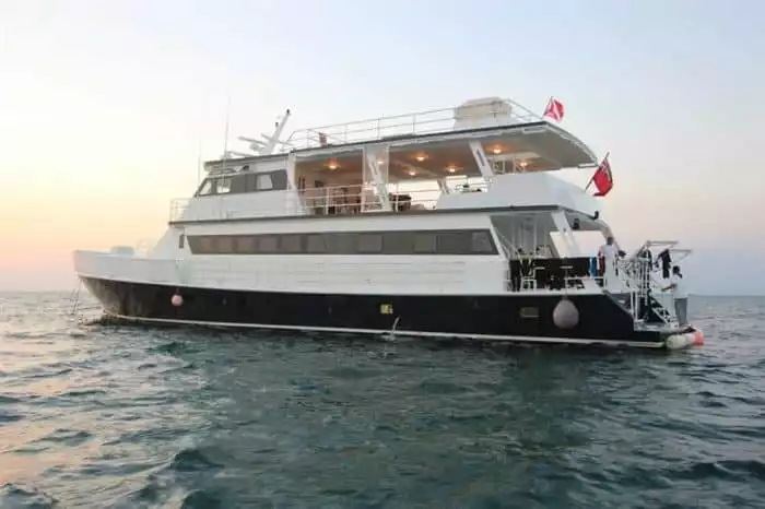 Avalon I Liveaboard