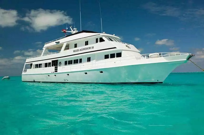 Belize Aggressor III Liveaboard