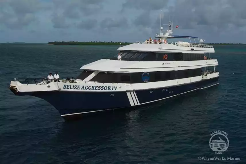 Belize Aggressor IV Liveaboard