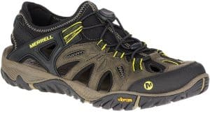 merrell blaze water shoe