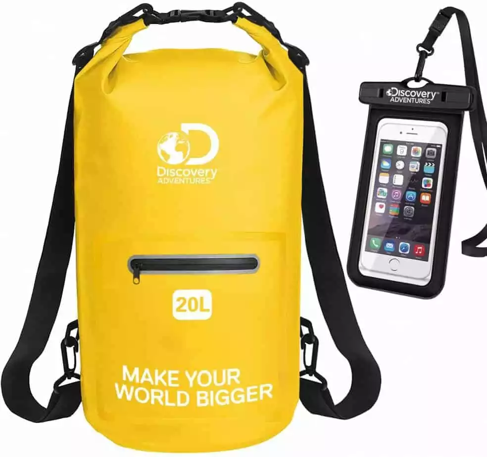 Discovery Adventures Dry Bag