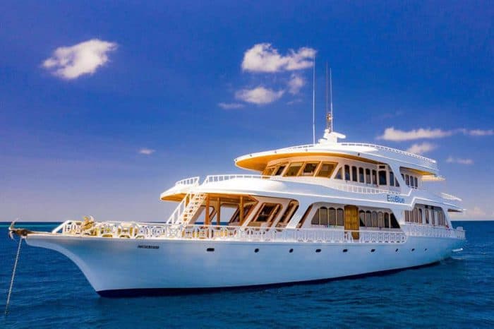 EcoBlue Liveaboard