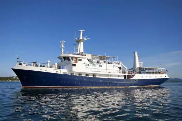 Discovery Palawan Liveaboard