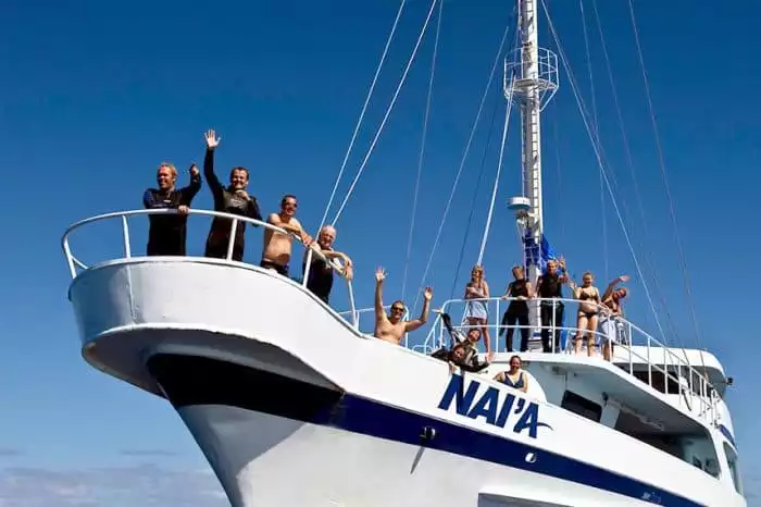 Nai'a Liveaboard