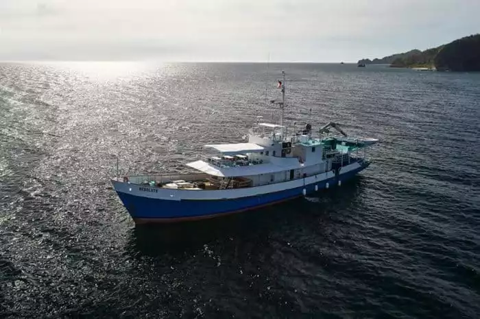 Resolute Liveaboard