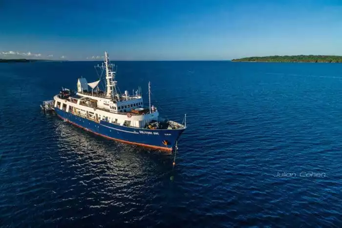 Solitude One Liveaboard