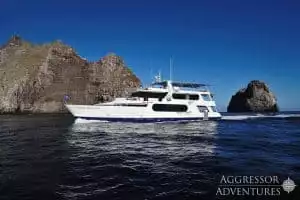 Galapagos Aggressor III Liveaboard