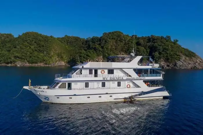 Bavaria Liveaboard