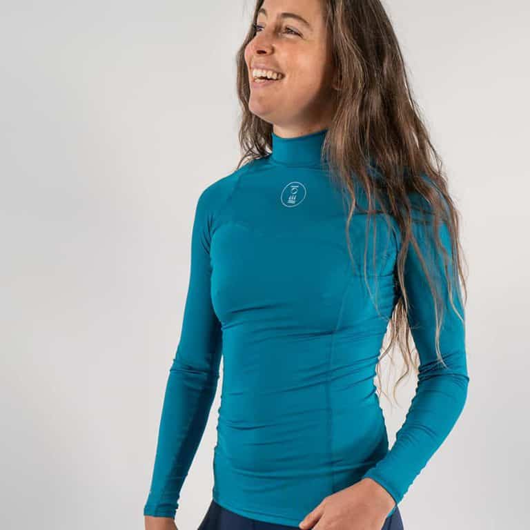 Best Ladies Rash Guard - Katy Jane Dives