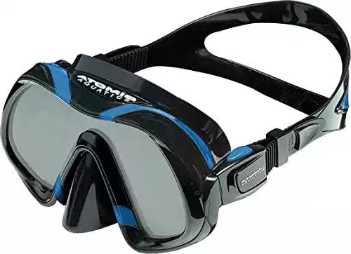 Cressi A1 No Fog Diving Mask · Local Dive Thailand