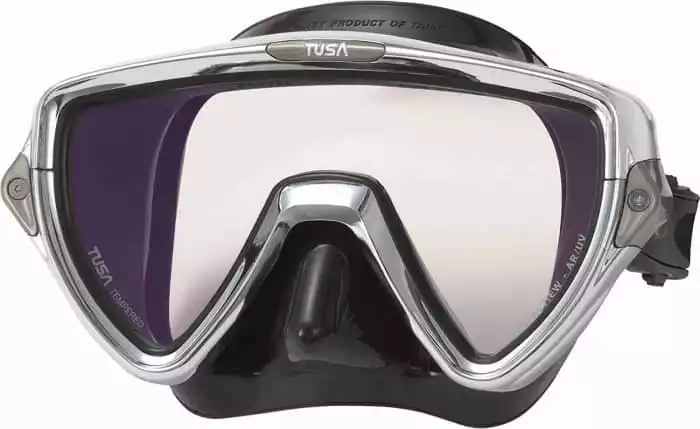 Tusa Visio Pro Dive Mask