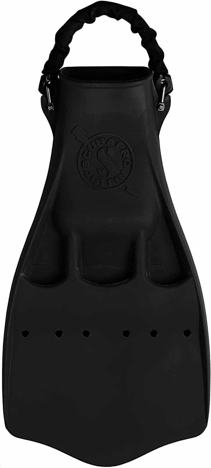 Scubapro Jet Fins Review & Test Katy Jane Dives