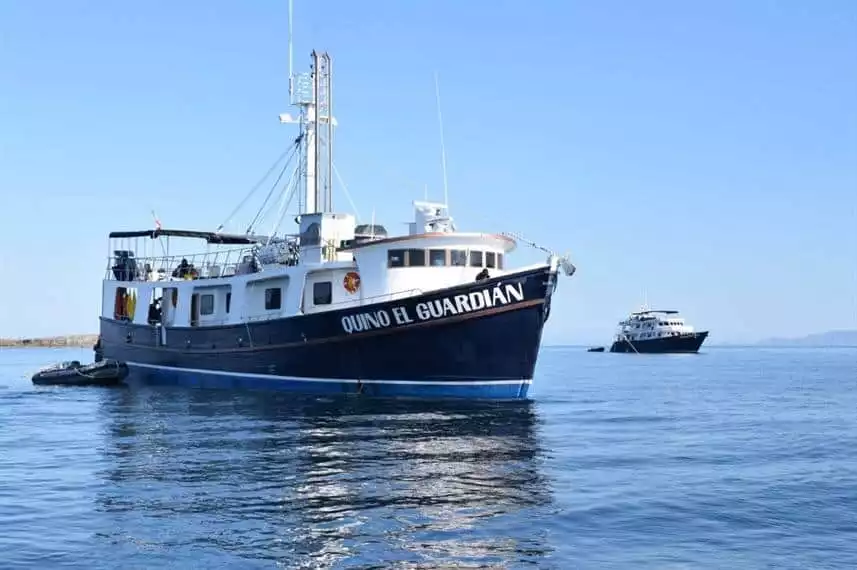 Quino el Guardian Liveaboard