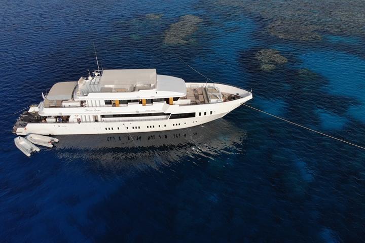 Blue Seas Liveaboard