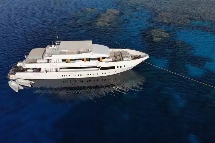 Blue Seas Liveaboard