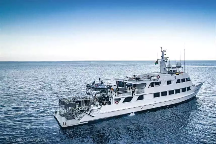 Nautilus Explorer Liveaboard