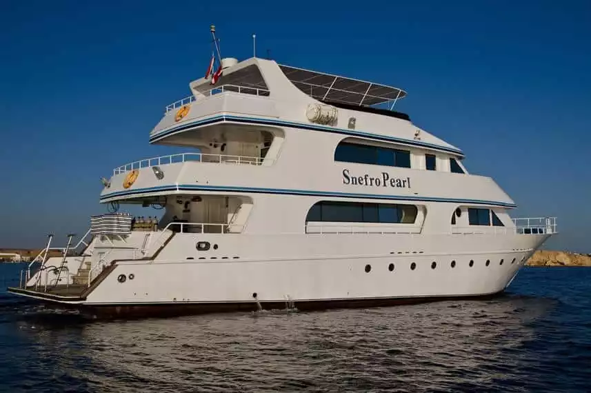Snefro Pearl Liveaboard
