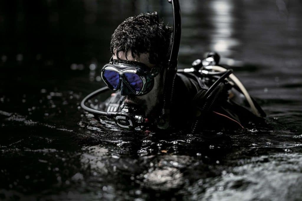 Tusa Paragon Mask Review [A PADI Instructor’s Guide] Katy's (PADI