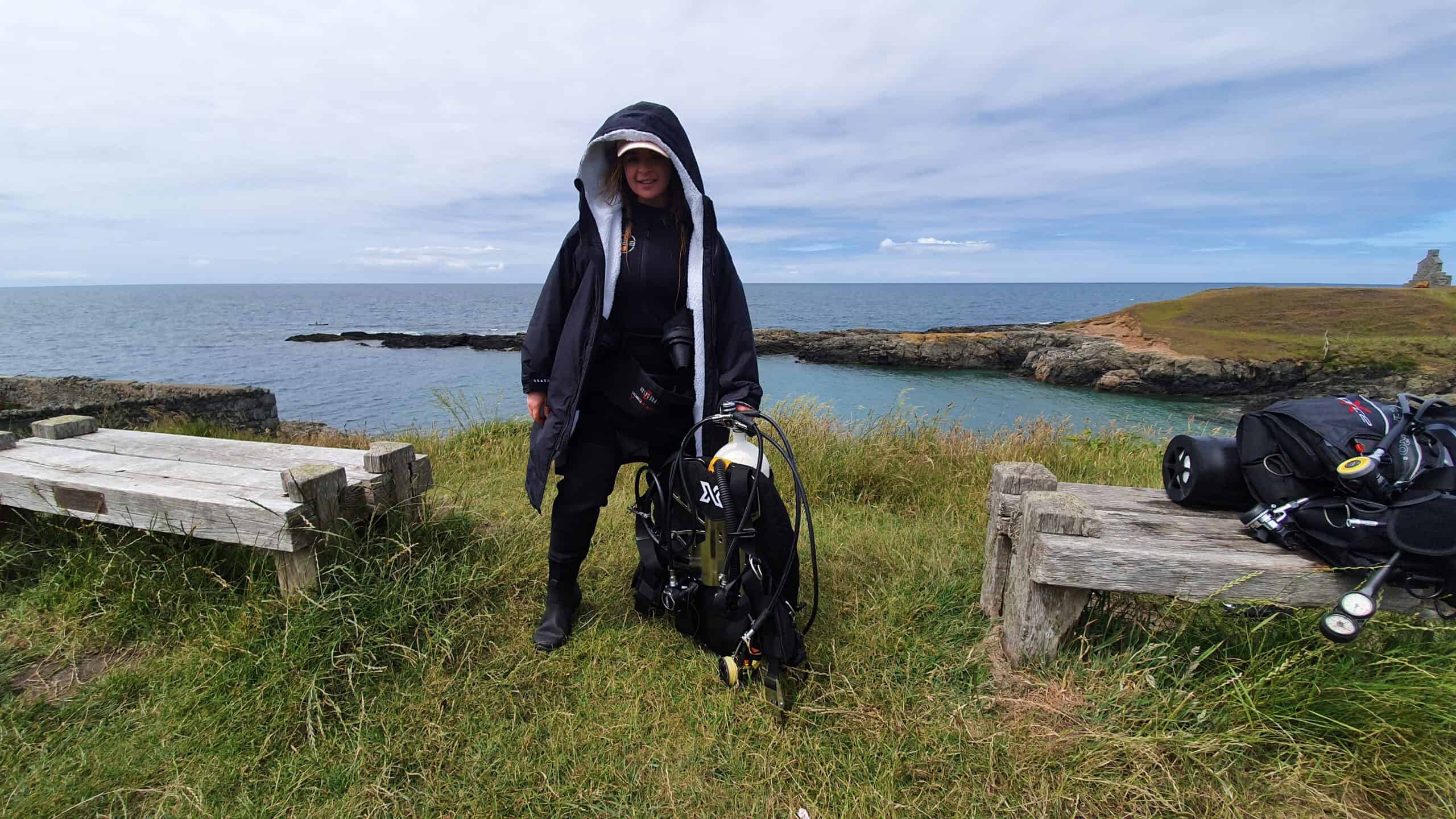 Details about   Open water sea swimming Starter pack Dryrobe Squall changing dry robe 
