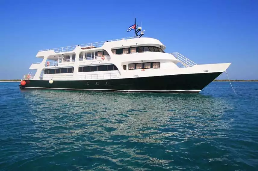 Avalon II Liveaboard