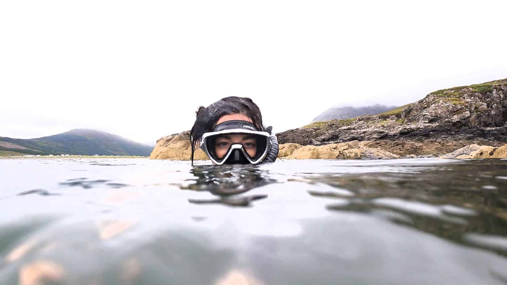 Tusa Diving Masks A Complete Guide Katy Jane Dives