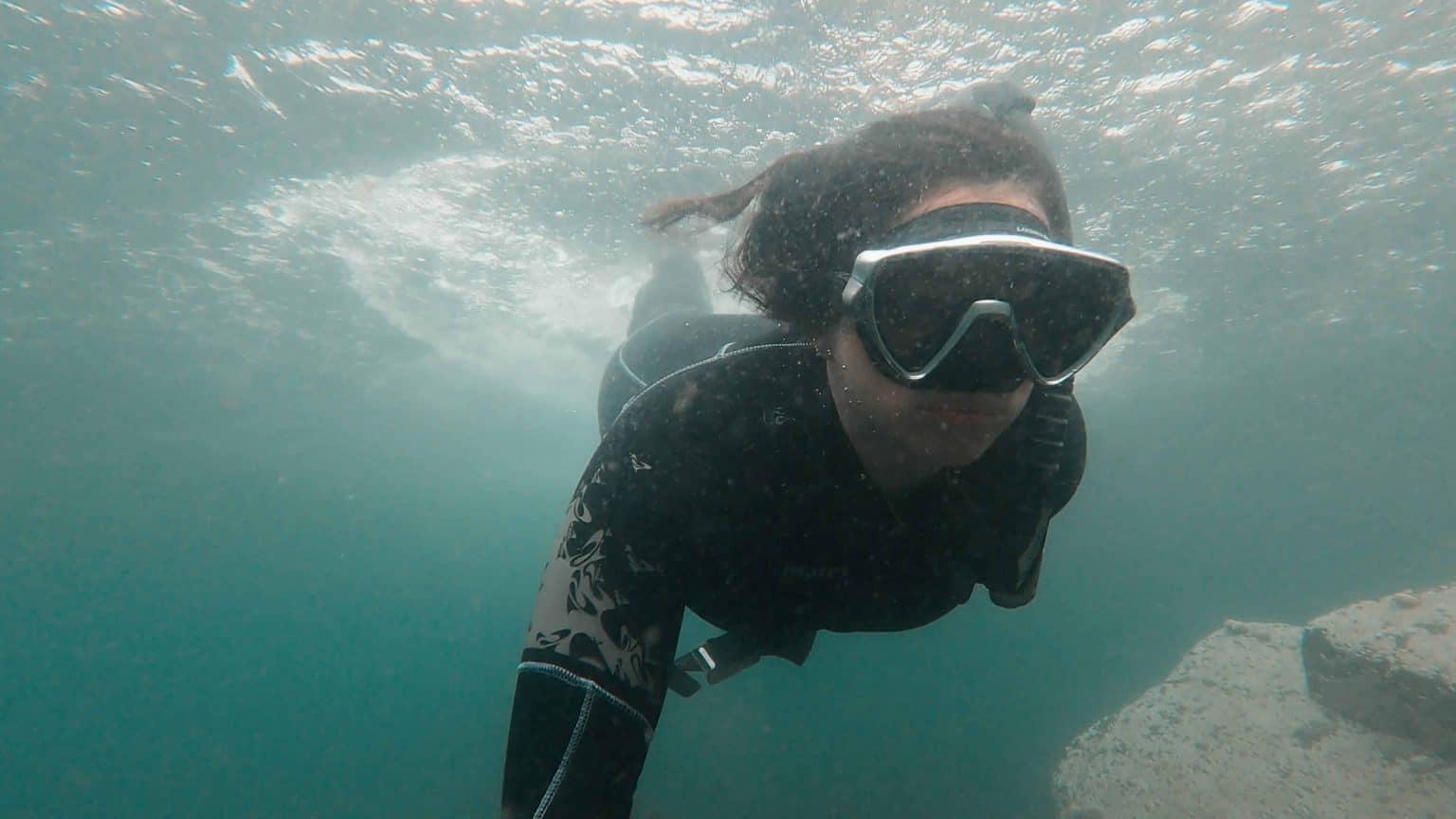 Tusa Diving Masks [A PADI Instructor’s Complete Test] Katy Jane Dives