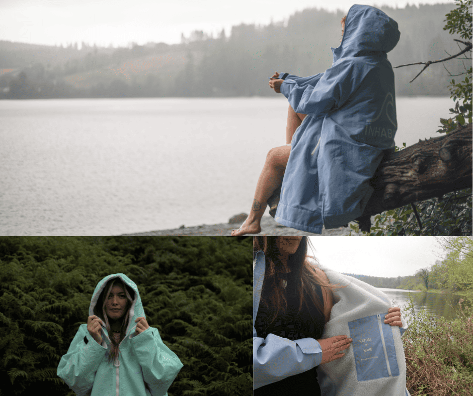 Dryrobe alternatives