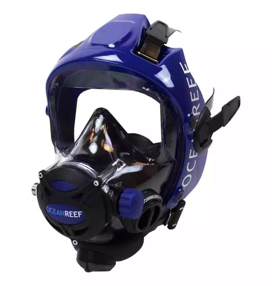 Ocean Reef Space Extender Full Face Dive Mask