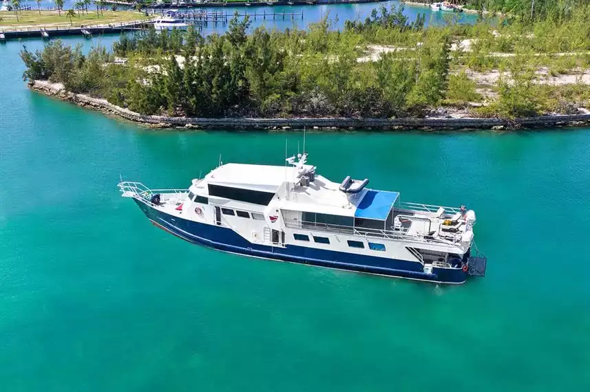 Bahamas Master Liveaboard