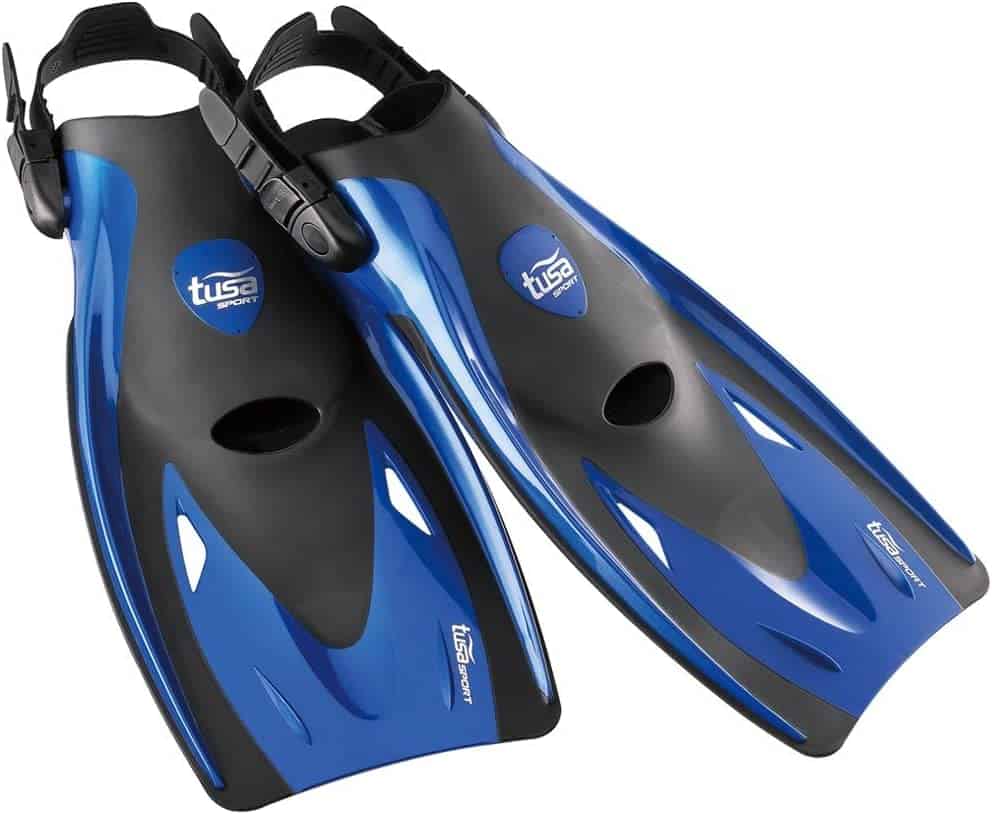 Tusa Sport Long Snorkelling Fins