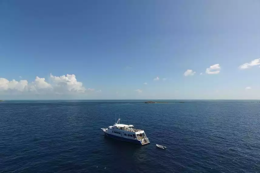 Bahamas Aggressor Liveaboard