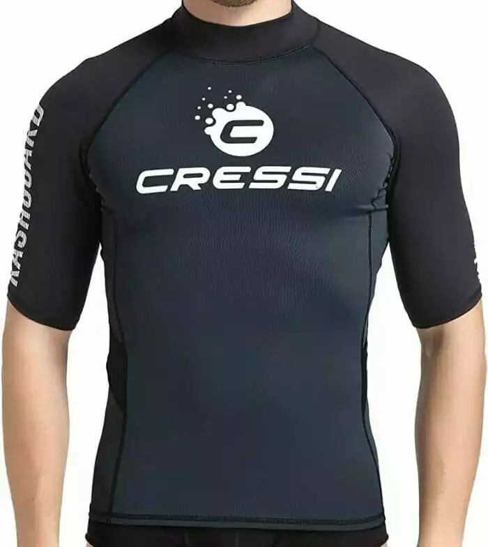 Cressi Unisex Premium Rash Guard