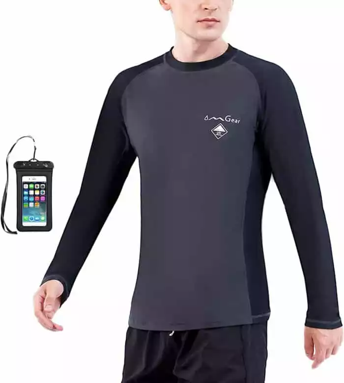 OMGear Rashguard Swimsuit