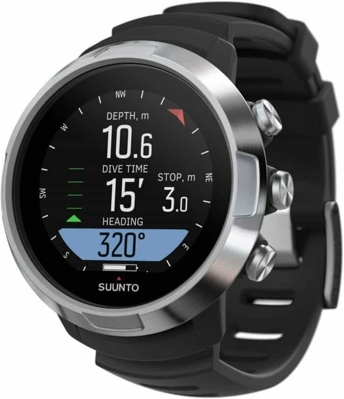 Suunto D5 Steel Dive Computer