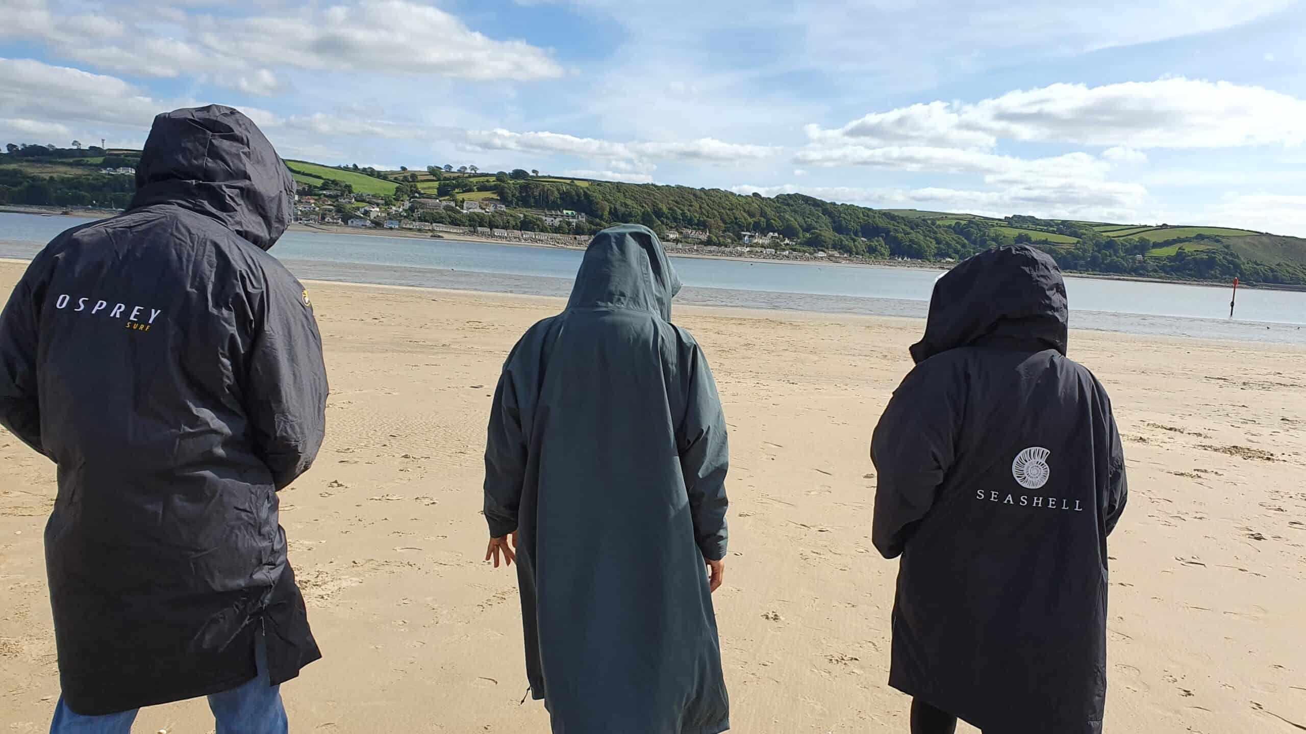 DryRobe Alternatives Compared