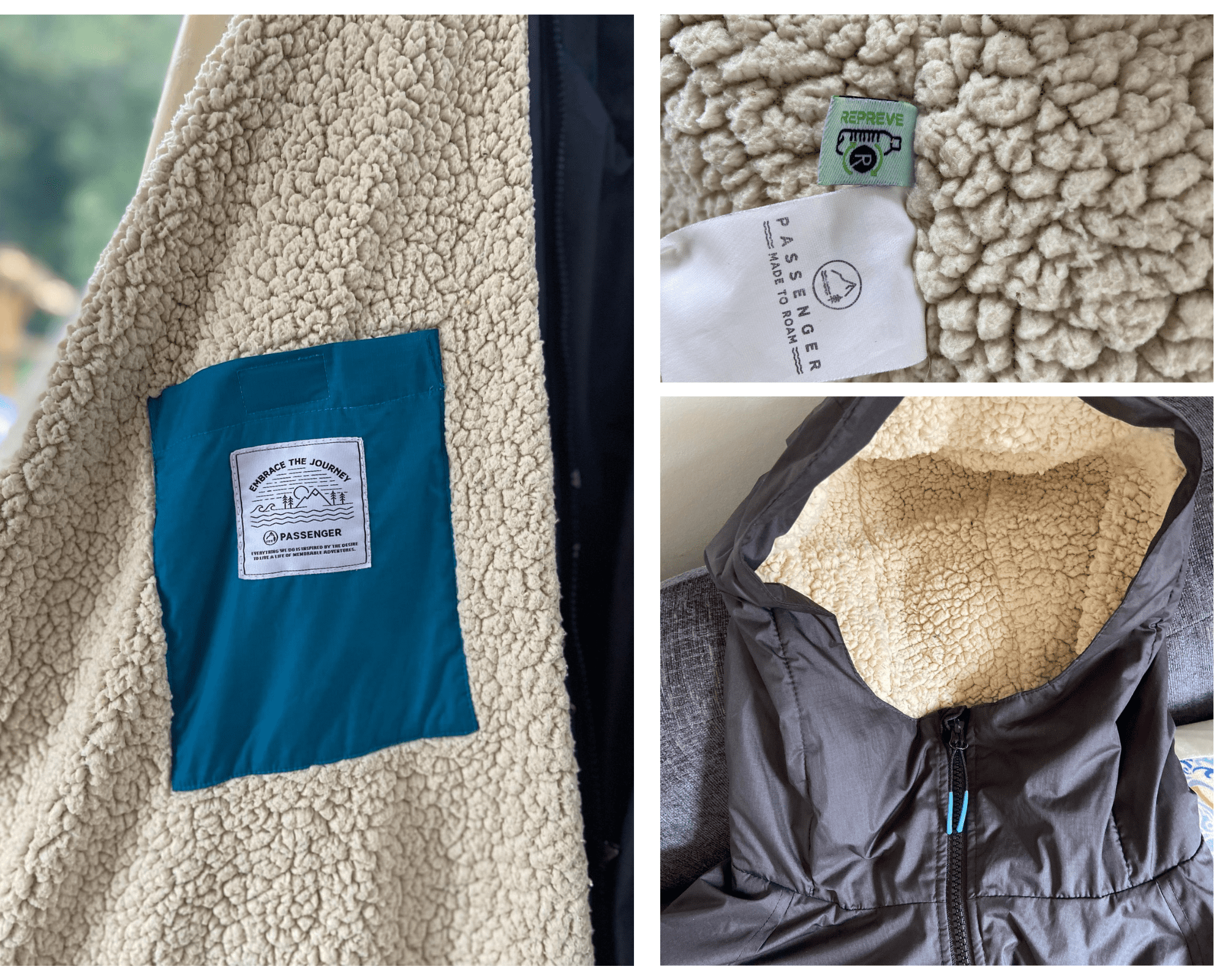 Passenger Escapism Robe Review