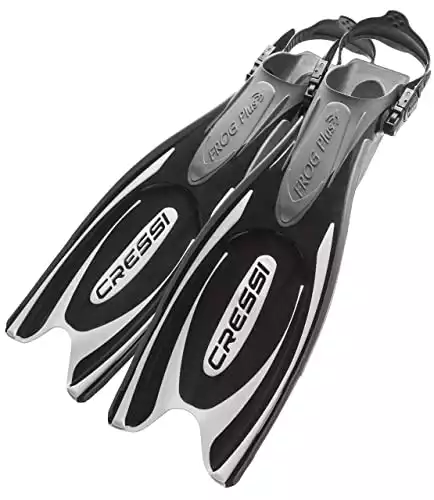 Cressi Frog Plus Fins