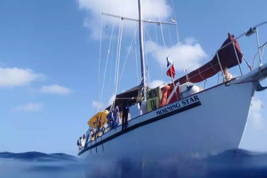 Blackbeard's Morning Star Liveaboard