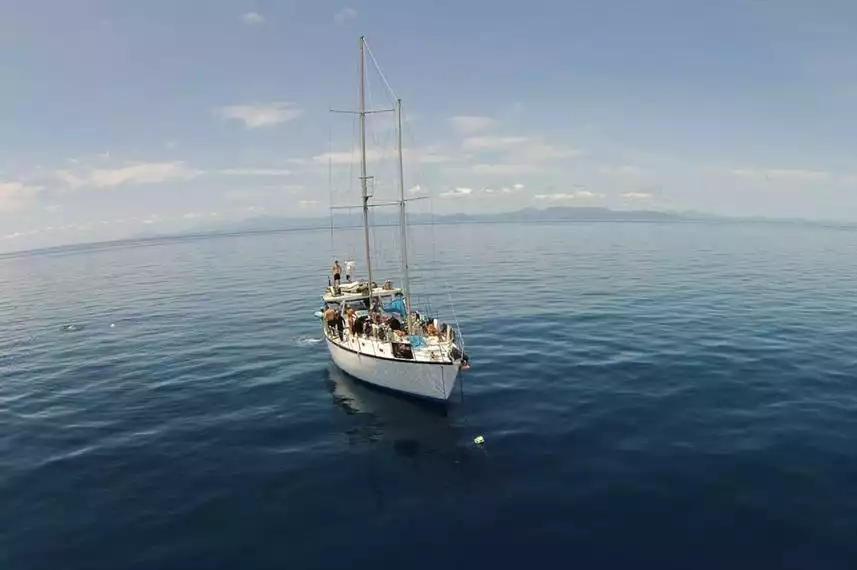 Rum Runner​ Liveaboard