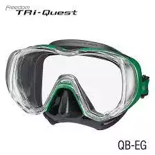 Tusa Freedom Tri-Quest Mask