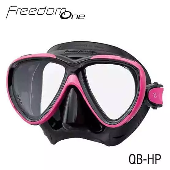 Tusa Freedom One Mask