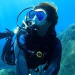 Diving in Madeira