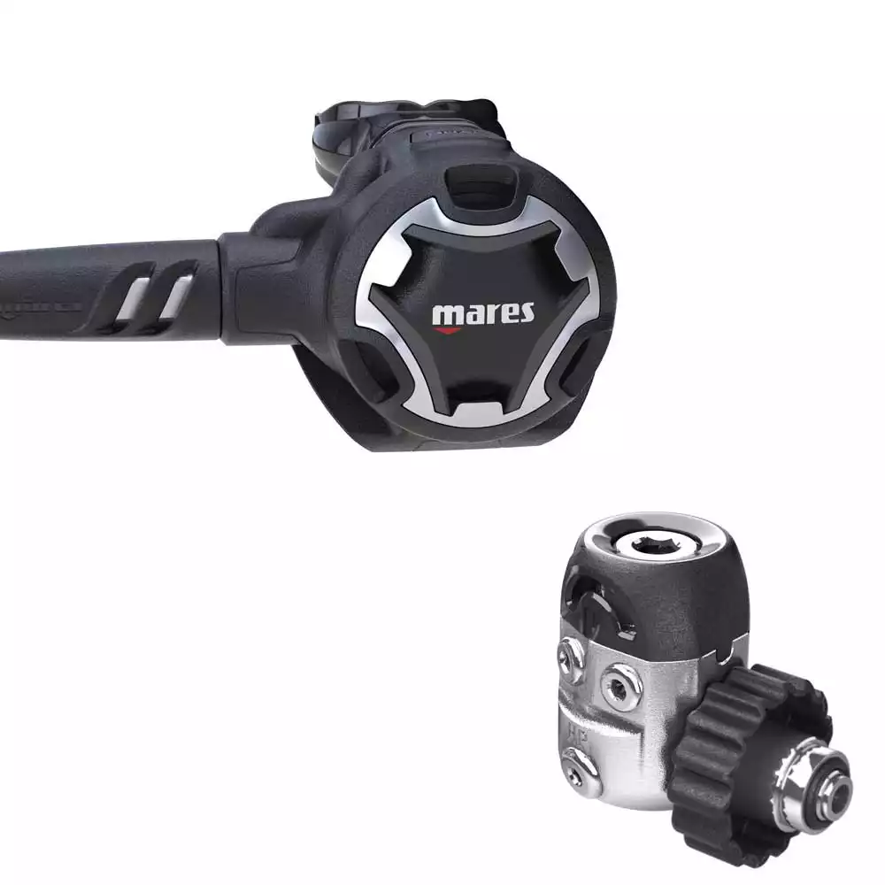 Mares Rover 15X Regulator | Mike's Dive Store