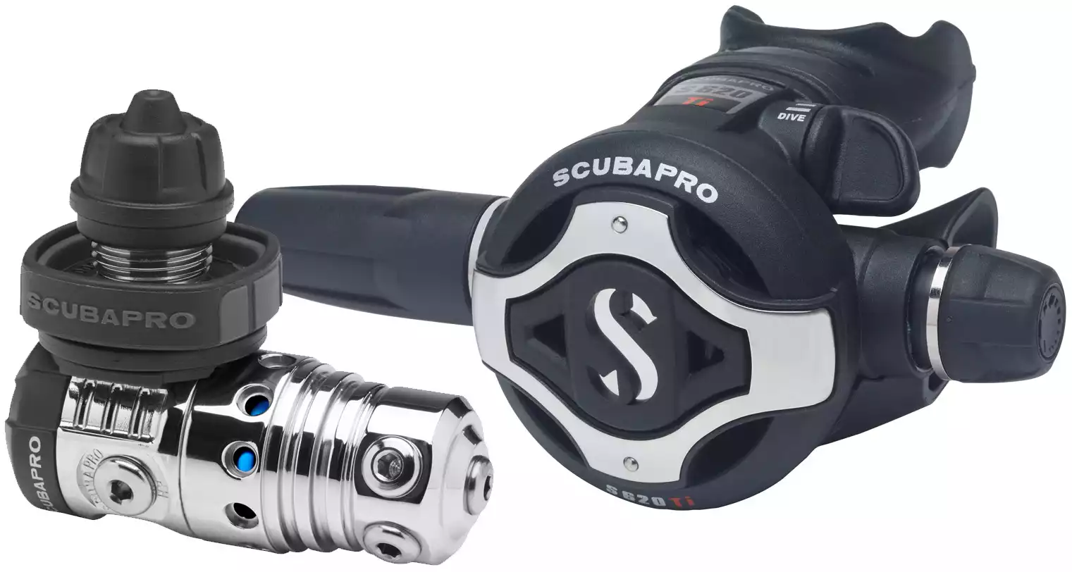 Scubapro MK25 EVO S620Ti