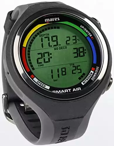 Mares Smart Air Dive Computer