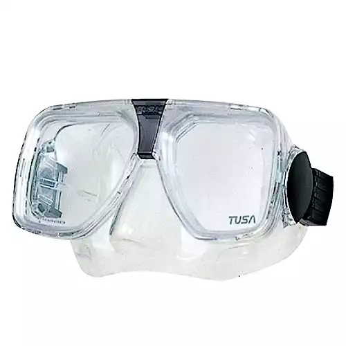 Tusa Liberator Plus Scuba Mask