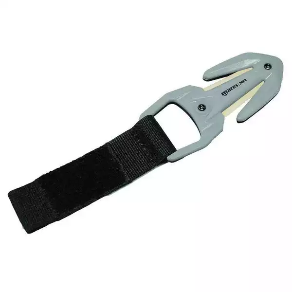 Mares XR Line Cutters Dive Knife Ceramic