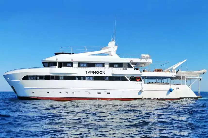 Saudi Explorer Liveaboard