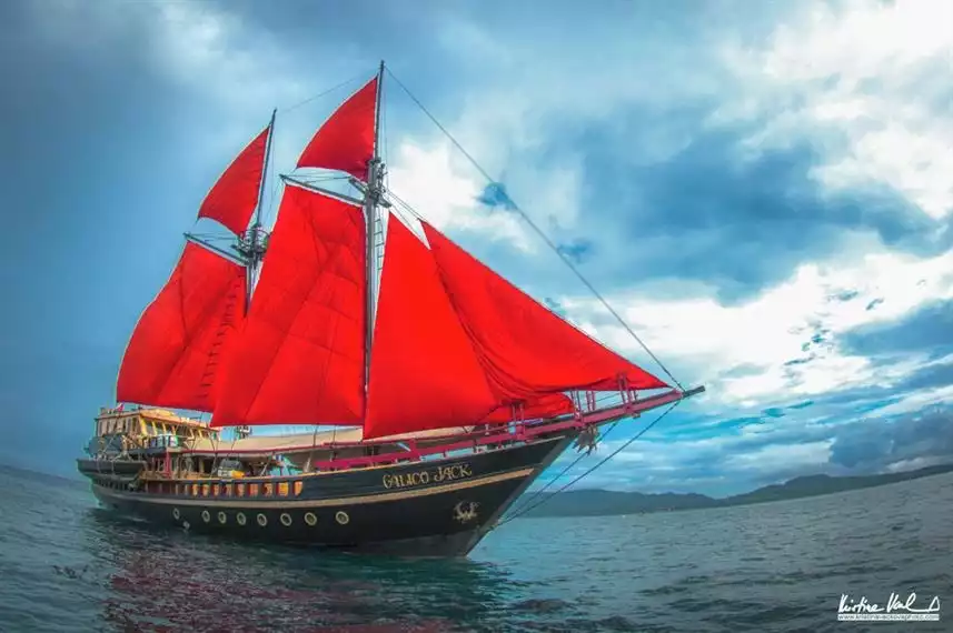 Calico Jack Liveaboard